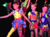 Детский танец - Пеппи Длинный Чулок / Children dance Pippi Longstocking