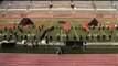 East Davidson High School Marching Band - 2008