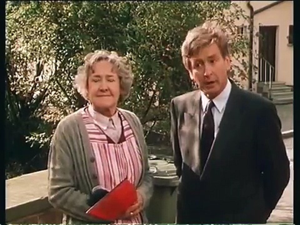 Oh Gott, Herr Pfarrer - Ich habe Dich bei Deinem Namen gerufen