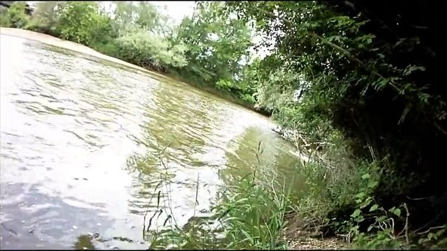 Silure Club Rhodanien : Il a la pêche