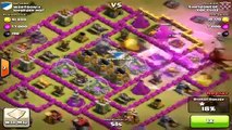 Clash of Clans COC ELITE Max Troops Out CLAN WARS !