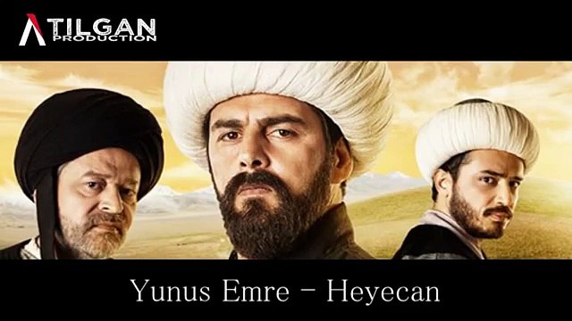 [LOL EXA] Yunus Emre Aşkın Yolculuğu - Heyecan ● SoundtrackDizi Müziği