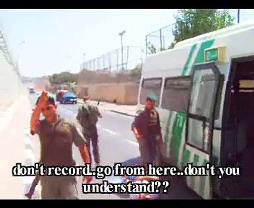 Palestinian Human rights 1/9/2007