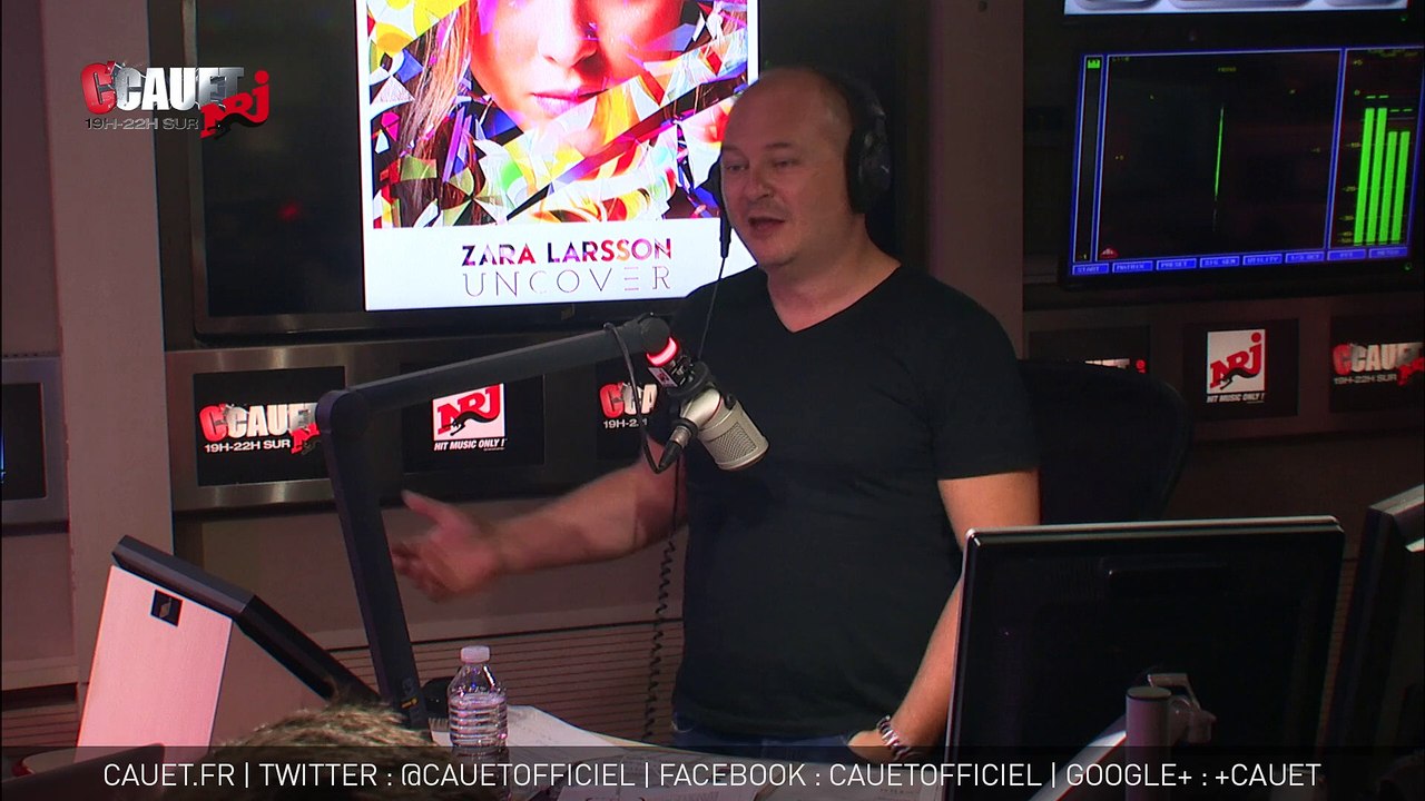 Jeff "Dance with style" - C'Cauet sur NRJ