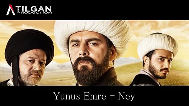 [LOL EXA] Yunus Emre Aşkın Yolculuğu - Ney ● SoundtrackDizi Müziği