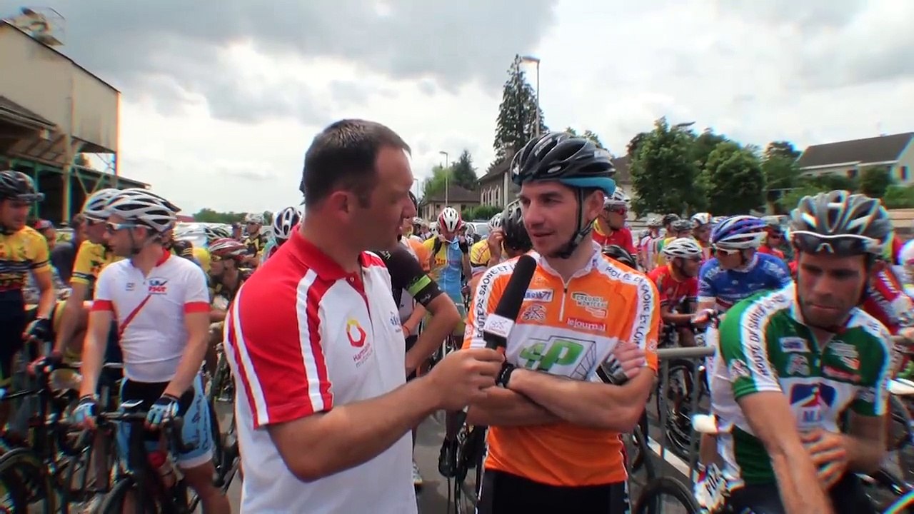 La Route de Saône et Loire 2015, l'émission 08