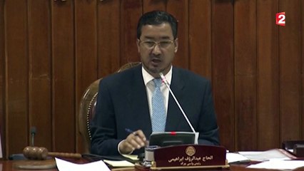 Afghanistan : le Parlement attaqué par les talibans