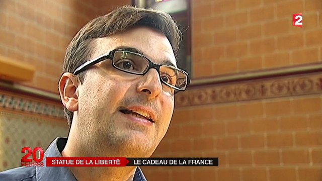Les origines françaises de la statue de la Liberté