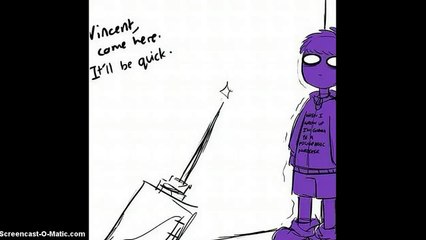 FnaF Comic: Murderer