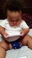 Un bebé de 19 meses logra leer cerca de 300 palabras