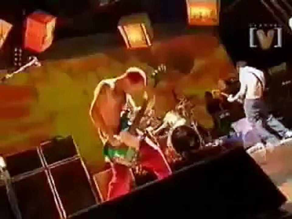 Red Hot Chili Peppers- Power of Equality