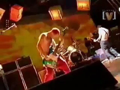Red Hot Chili Peppers- Power of Equality