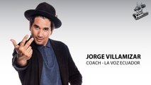 Conoce más de Jorge Villamizar, jurado de La Voz Ecuador