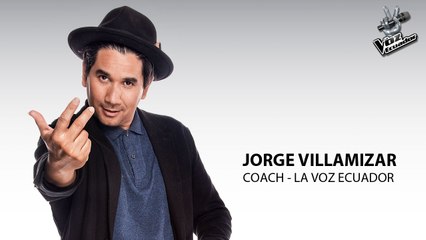 Conoce más de Jorge Villamizar, jurado de La Voz Ecuador