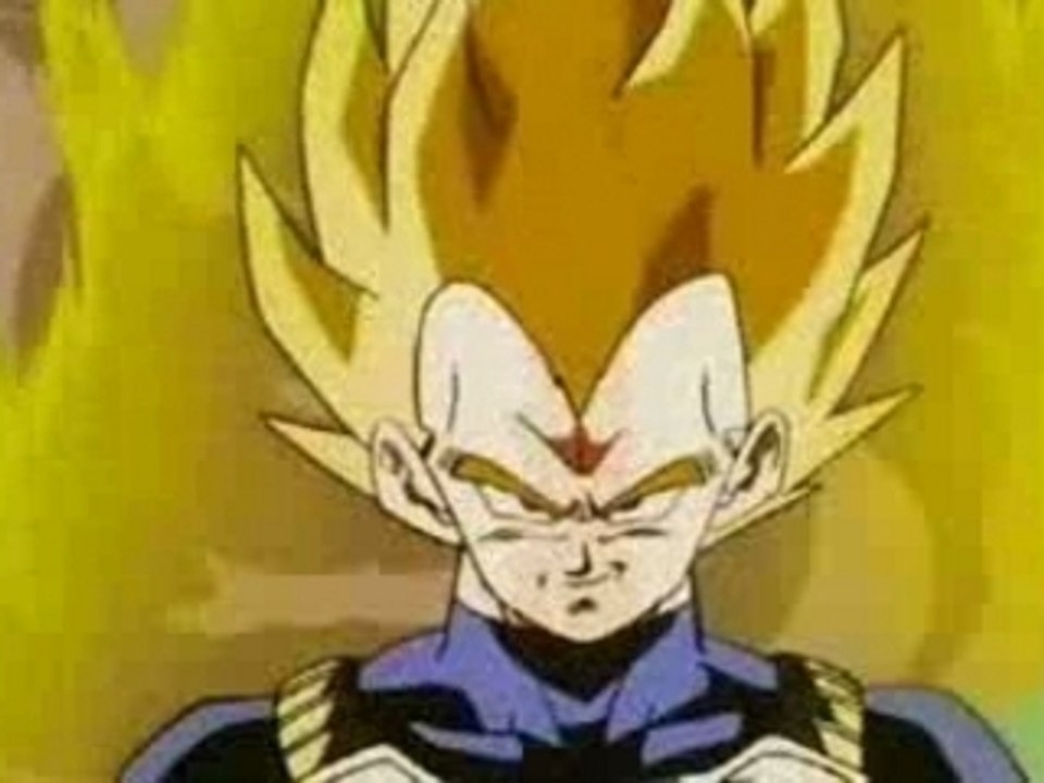 AMV DBZ - Black Black Heart