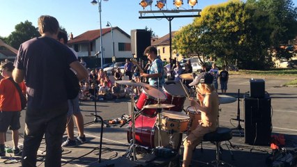 MILO 1er CONCERT PUBLIC