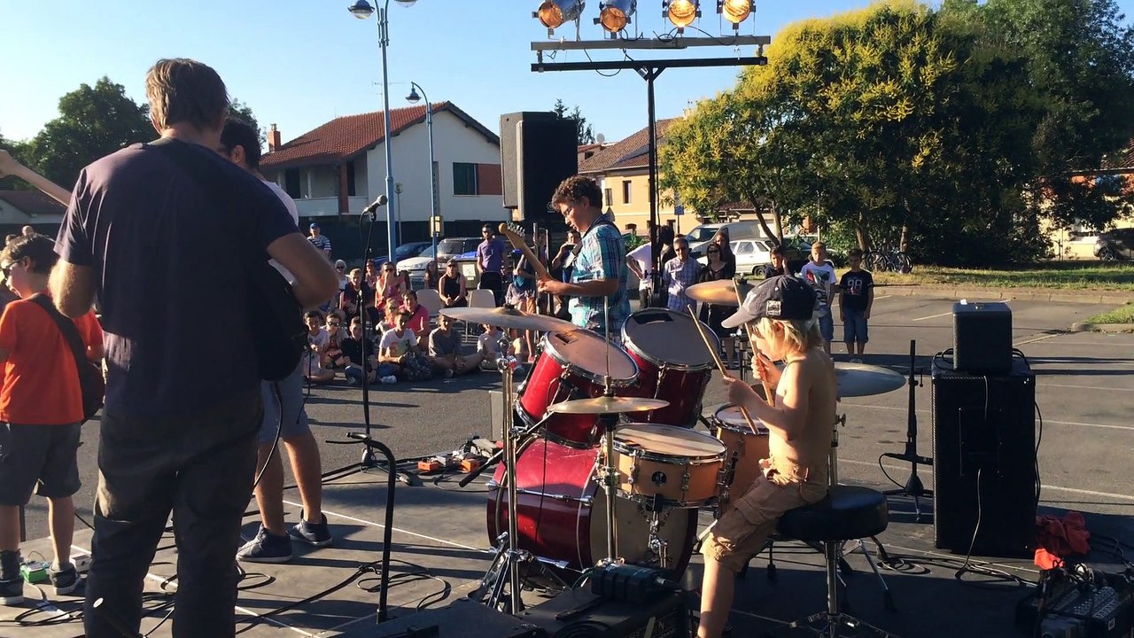 MILO 1er CONCERT PUBLIC