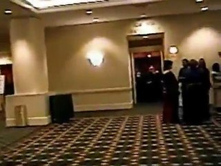 Stolen Property Steve Cokely Sigma Pi Phi  { Boule } Convention 2