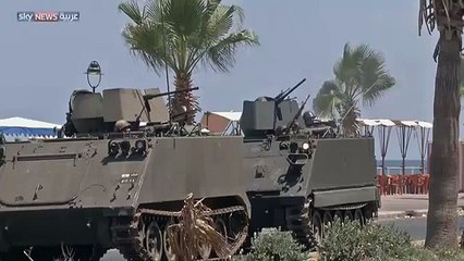 لبنان.. اشتباكات عنيفة في صيدا