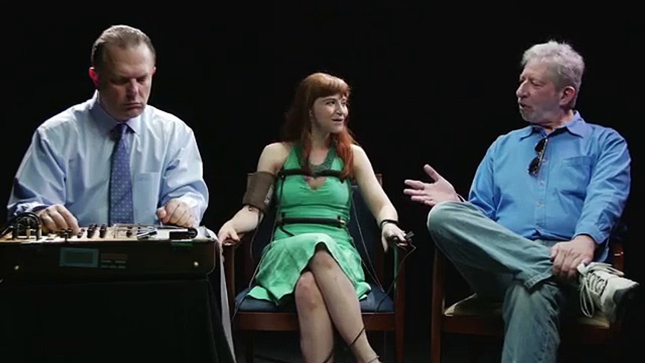 What Happens When Dads Hook Their Kids Up To Lie Detectors