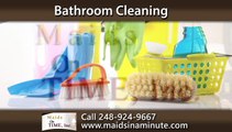 Lake Zurich Maid Services | Maids On Time