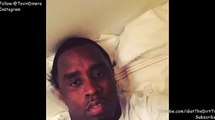 Sean P.Diddy (Puff Daddy) Combs Dropping 2015 Motivation On IG Followers