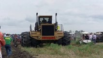 Half Century of Progress 2013 John Deere Earthquake plowing