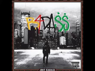 Joey Bada$$ - Belly of the Beast