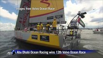 Abu Dhabi Ocean Racing win Volvo Race