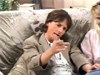 Michael J. Fox returns to Spin City