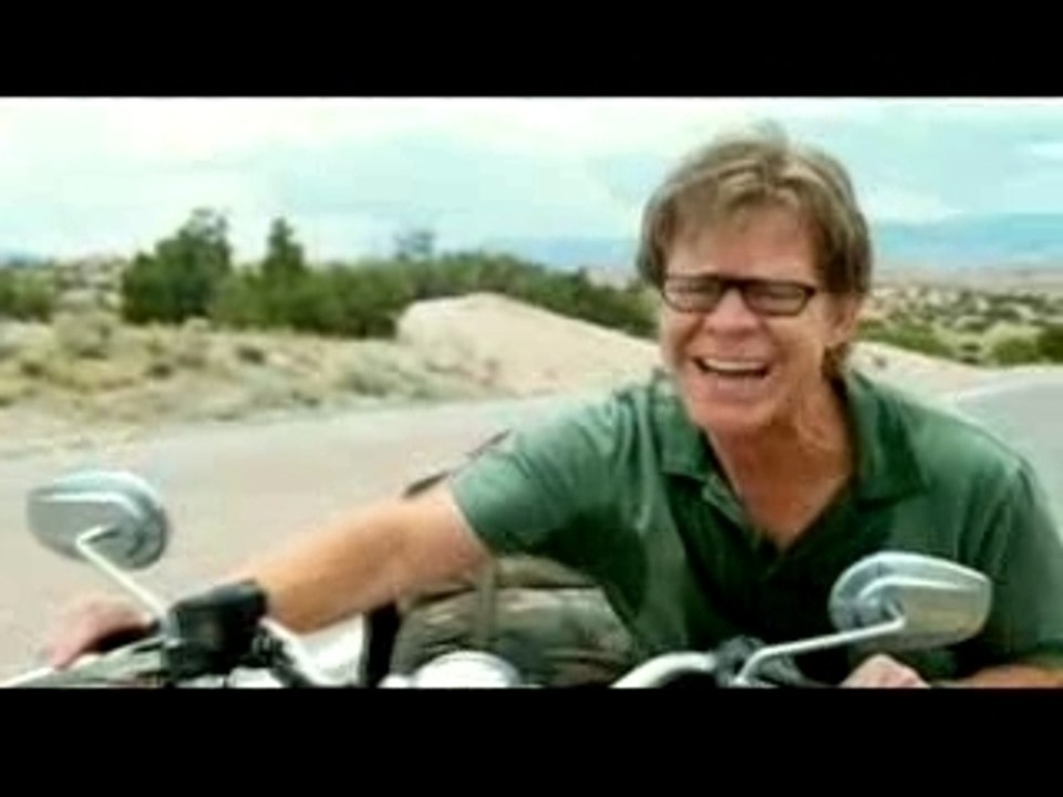 Tim Allen & William H. Macy im Interview