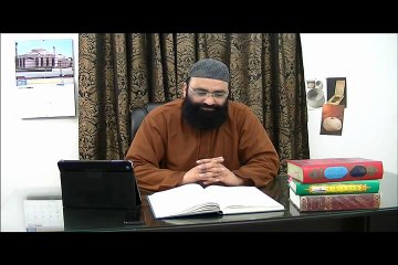 (07)Story of Hazrat Maroof Karkhi