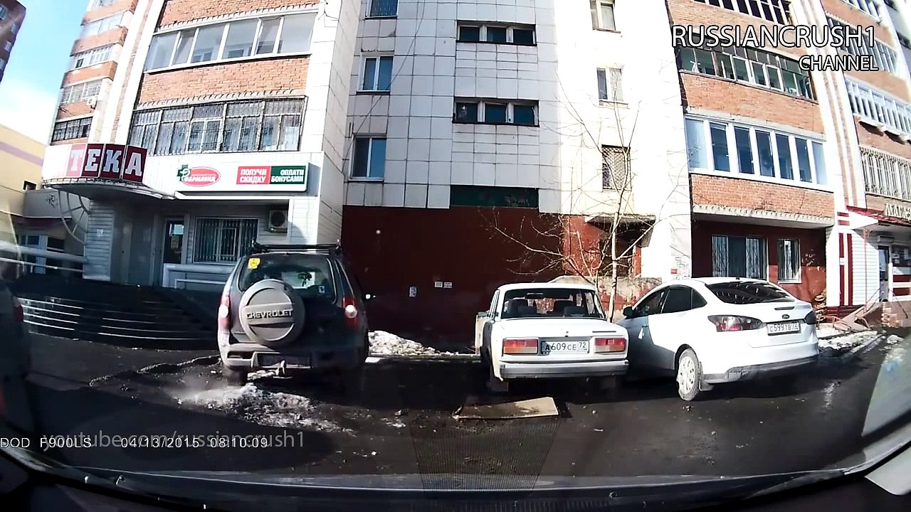 Car Crash Compilation June 20155