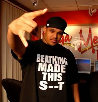 Beat King Ft. DJ Chose - Throw Dat Ass