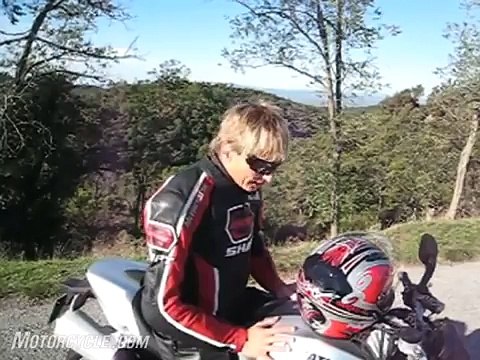 2009 Ducati Monster 1100 Motorcycle Review