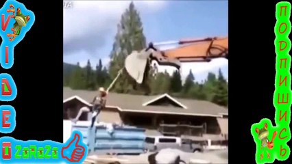 АМЕРИКАНСКИЕ ГОРКИ КУРЯТ В СТОРОНКЕ