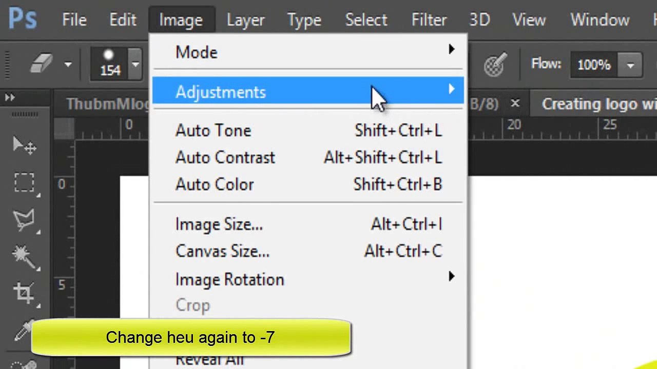 Professional Logo Design Photoshop | Logo Tutorial Photoshop |Cs6|Cs5|CC