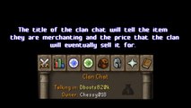 The Truth about RuneScape Merchanting Clans