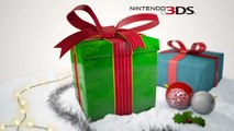Nintendo 3DS XL New Super Mario Bros, 2 Christmas Gift TV AD