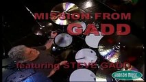 Steve Gadd - Aja Drum Fills!