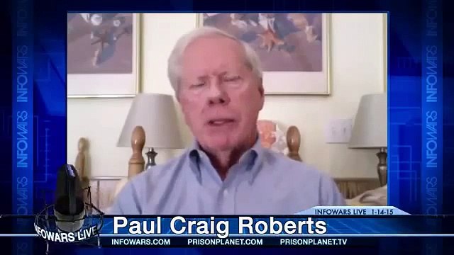 Charlie Hebdo Paris Attack Was Inside Job, False Flag? - Paul Craig Roberts