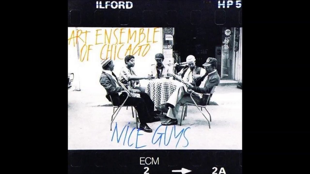 Art Ensemble Of Chicago-Folkus