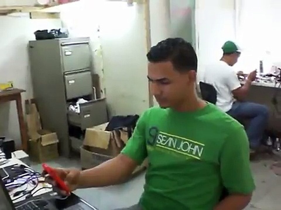 Paredes Celular