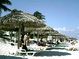 plage de Varadero (cuba)