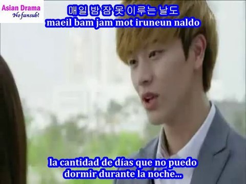 Love song - Yook Sungjae (sub español) Who are you school 2015 OST