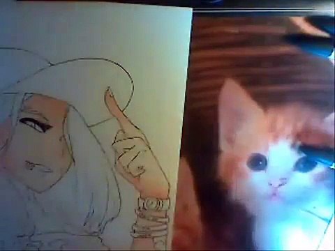 Jinx ~ League of Legends [SpeedDrawing] - Promarkers.