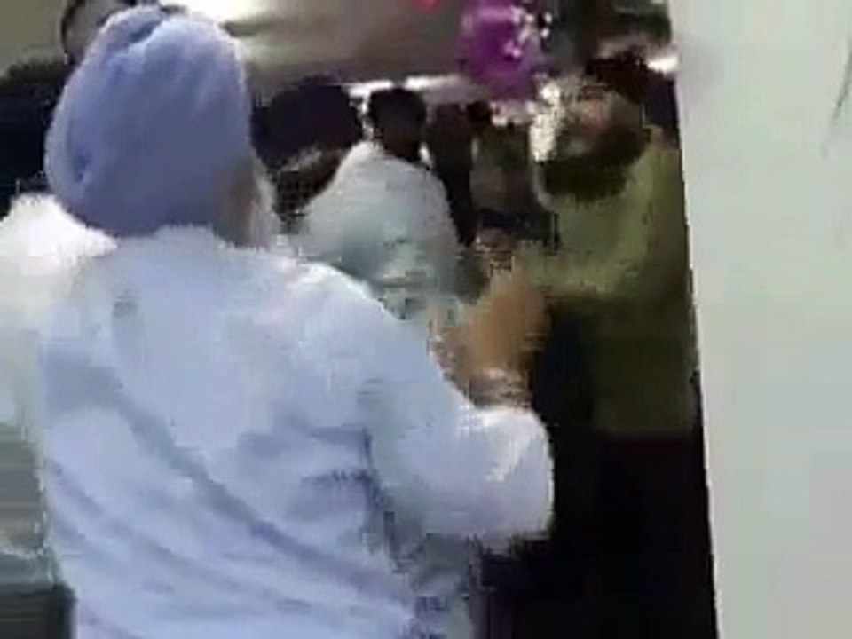 Professor Inder Singh Ghagga Di Gundagardi