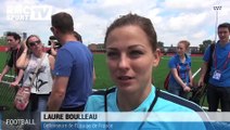 Mondial : les Bleues sentent la ferveur monter
