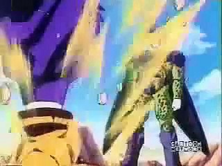Gohan vs Cell (FULL FIGHT)