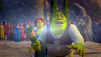 Shrek 3 Cartoon English Version - Shrek The Third - 2007 Full For Kids - Video Dailymotion